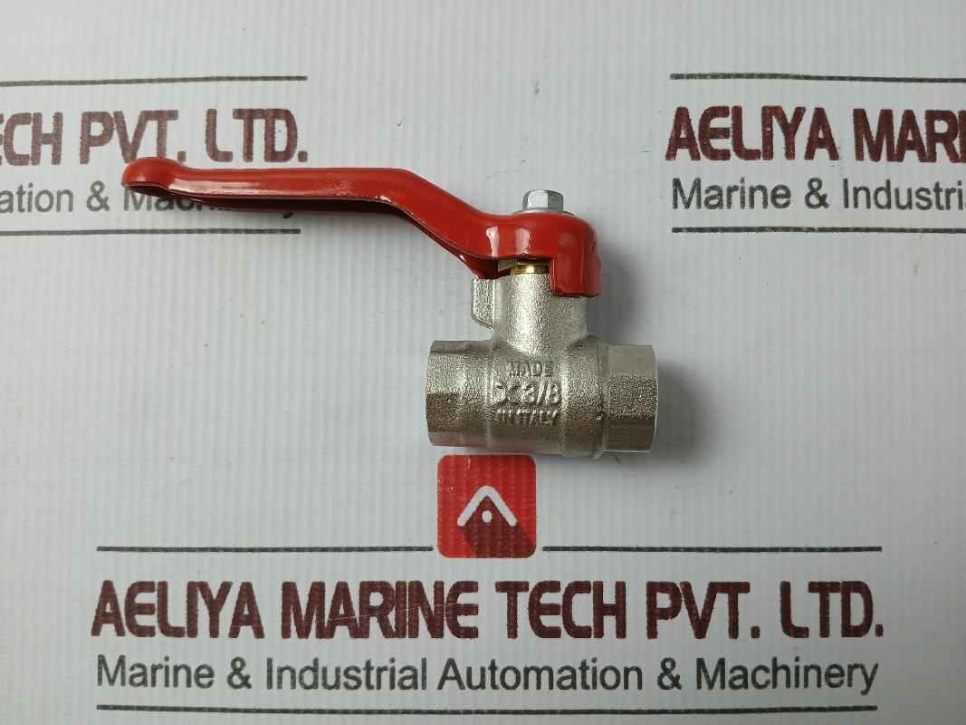 Rotondi 3016008 Ball Valve Pn40 3/8 Inch