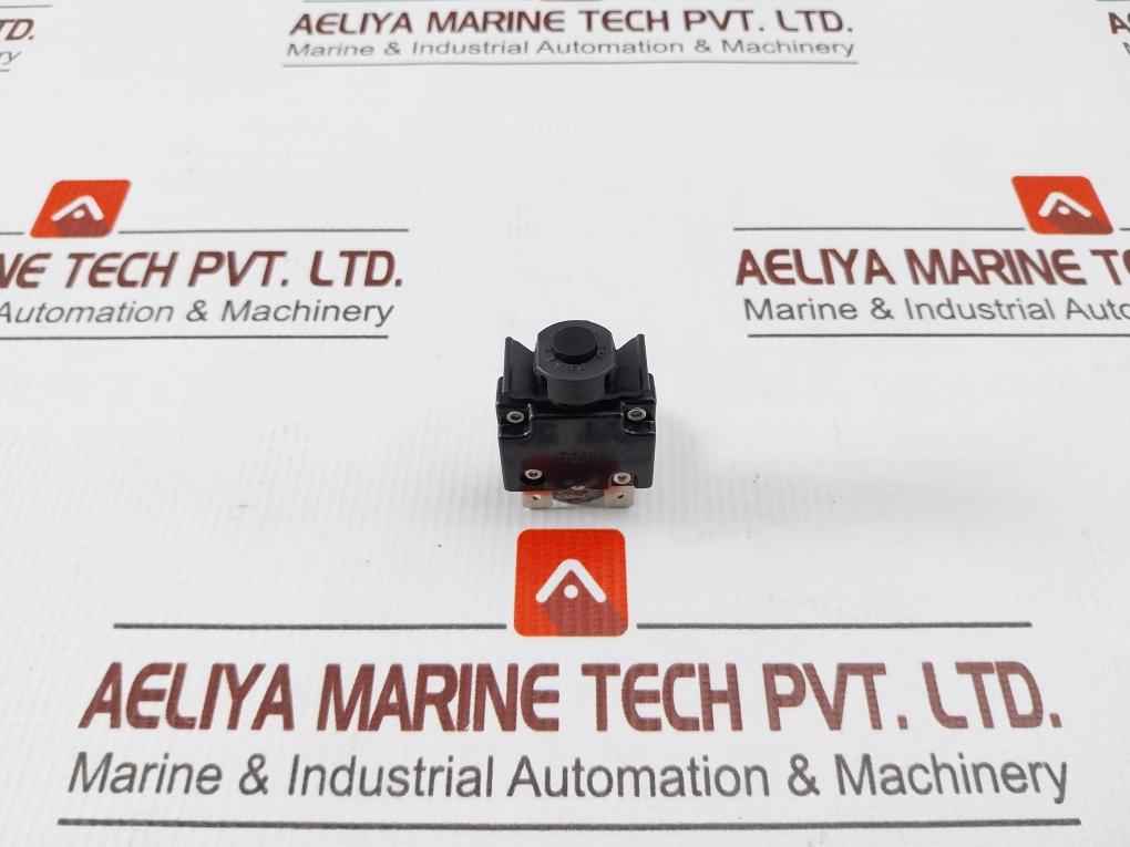 Rototech Mdlb-112 Push-to-reset Breaker 12a 120vac