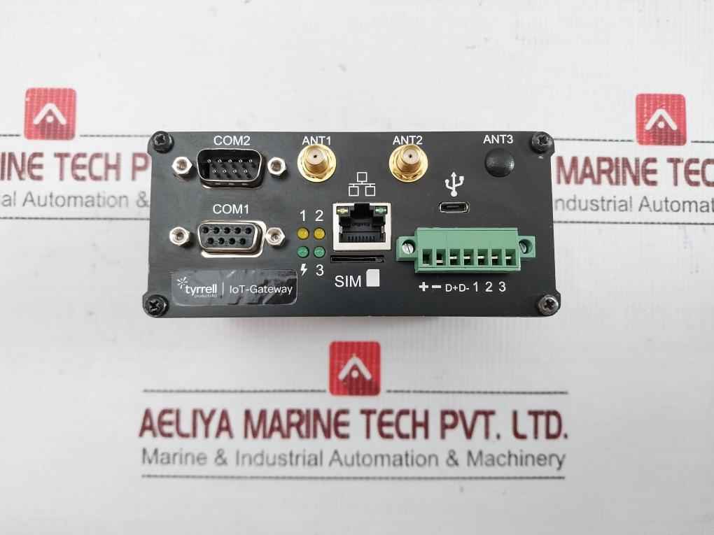 Router Ebms/Iot 4G Tyrrell
