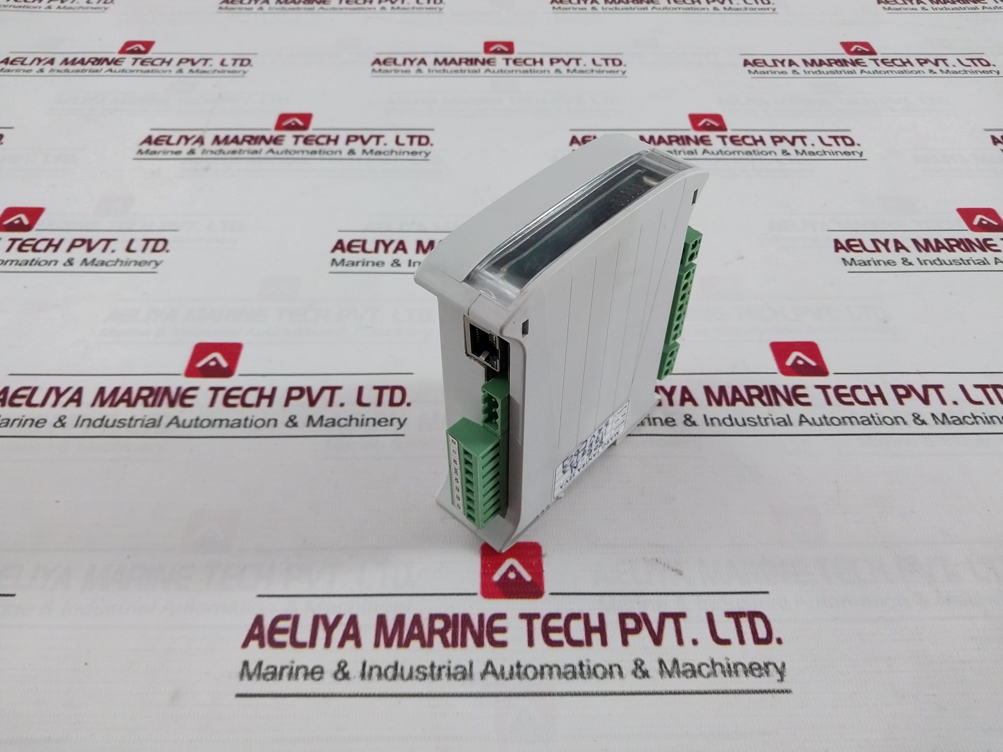 Rovema 806-n Smart Load Cell Interface 24V Dc