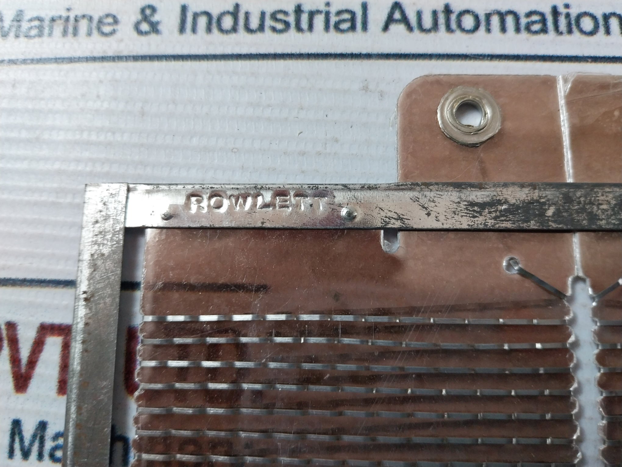 Rowlett 220V 500W Bread Toaster Element