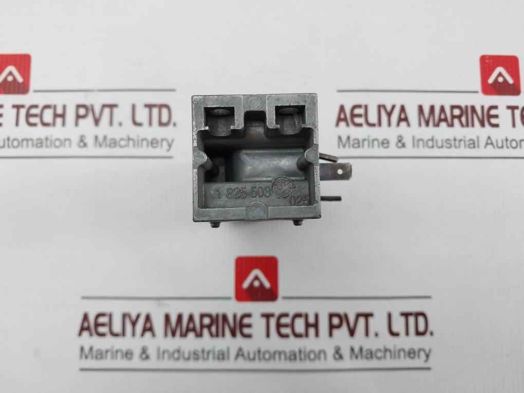 Roxroth 0820 005 201 Magnet Valve 3/2-way 24v 10bar