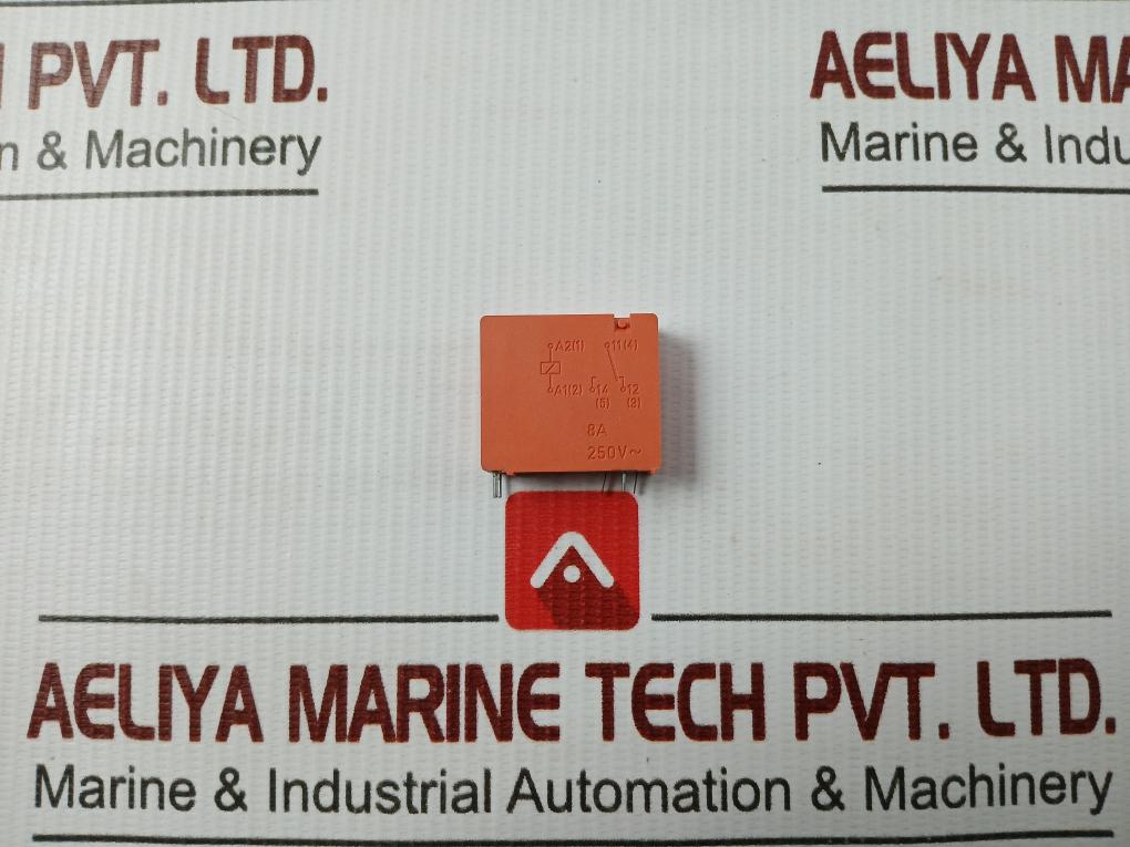 Rp 011024 Schrack Digital Output Relay 10A 250Vac