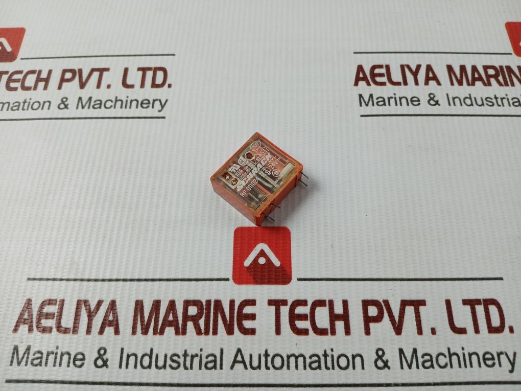 Rp 011024 Schrack Digital Output Relay 10A 250Vac