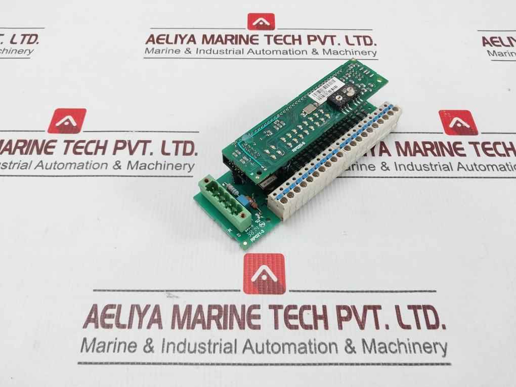 Rp020-6 Pcb For 16 Pt Output Expansion Unit Rp021-3 C6616