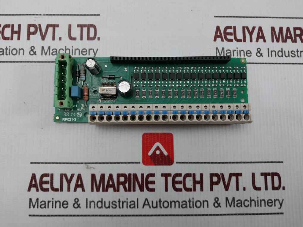 Rp020-6 Pcb For 16 Pt Output Expansion Unit Rp021-3 C6616