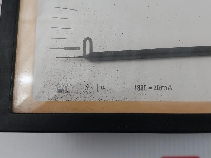 Rpm Meter 0 To 2000 Giri/Min Frer