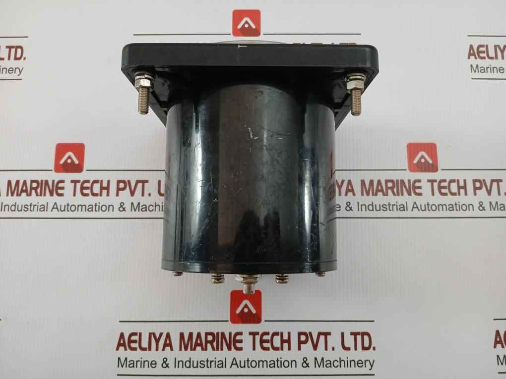 Rpm Meter Kuramoto Instrument 0-22 X 1000 Rpm