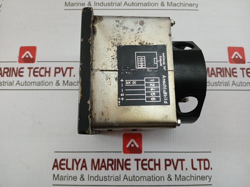 Rq960-vv10-009 Noris-tachometerwerk Analog Panel Tachometer Indicator