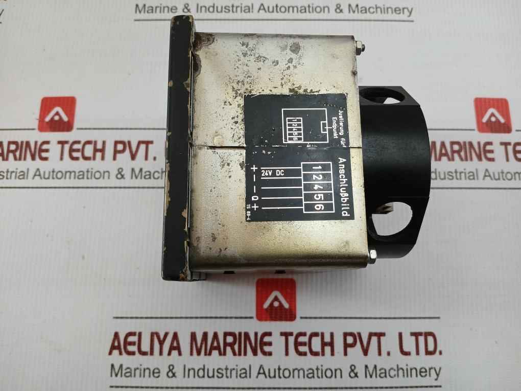 Rq960-vv10-009 Noris-tachometerwerk Analog Panel Tachometer Indicator