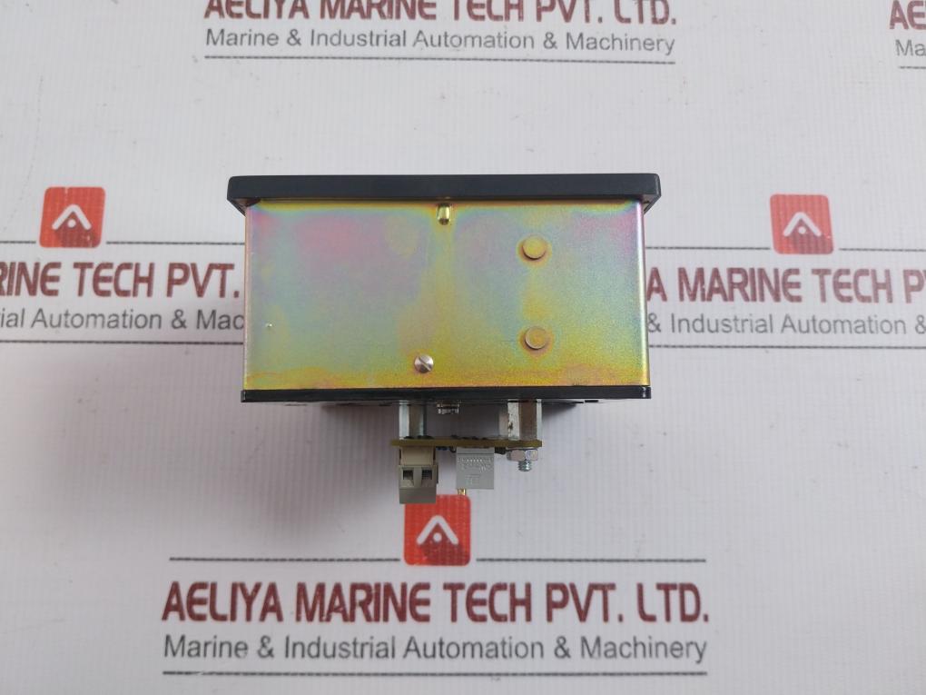 Rq96 Analog Panel Pressure Meter Noris 0-6 Bar 4-20Ma