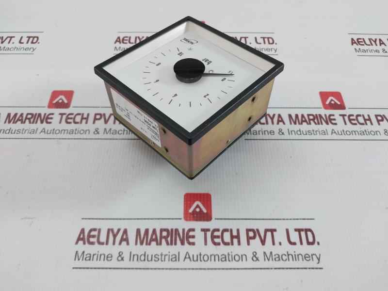 Rq96 Pressure Indicator 0-10Bar 4-20Ma Noris