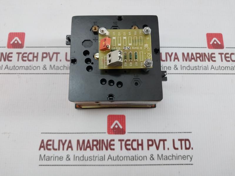 Rq96 Temperature Indicator 0-120˚C 4-20Ma Noris-tachometerwerk