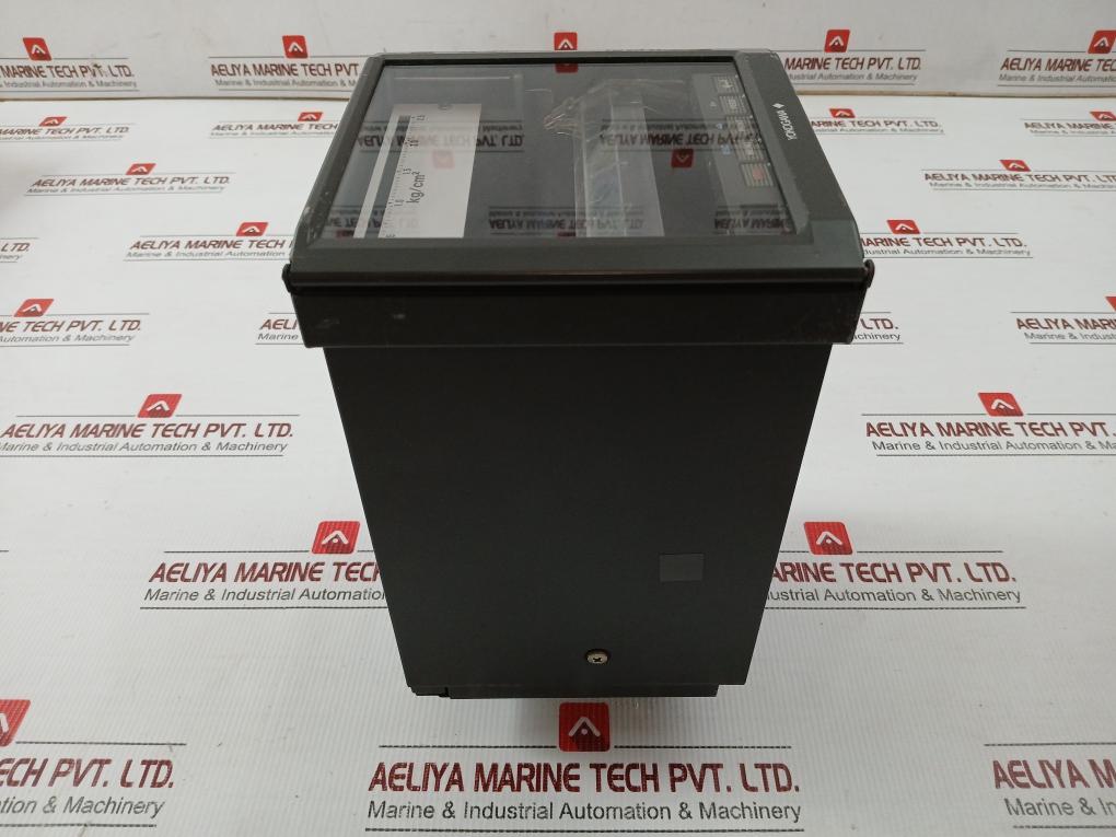 µRs1000 436501 Yokogawa 100-240Vac 50/60Hz 0 To 2.5 Kg/Cm2 Strip Chart Recorder