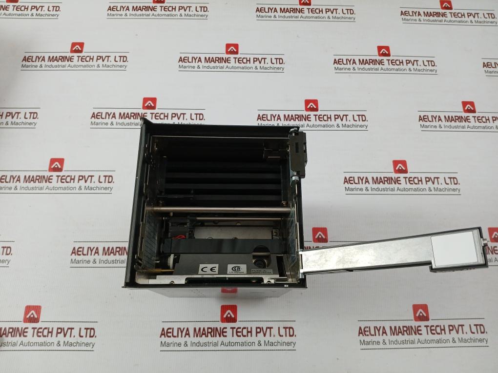 µRs1000 436501 Yokogawa 100-240Vac 50/60Hz 0 To 2.5 Kg/Cm2 Strip Chart Recorder
