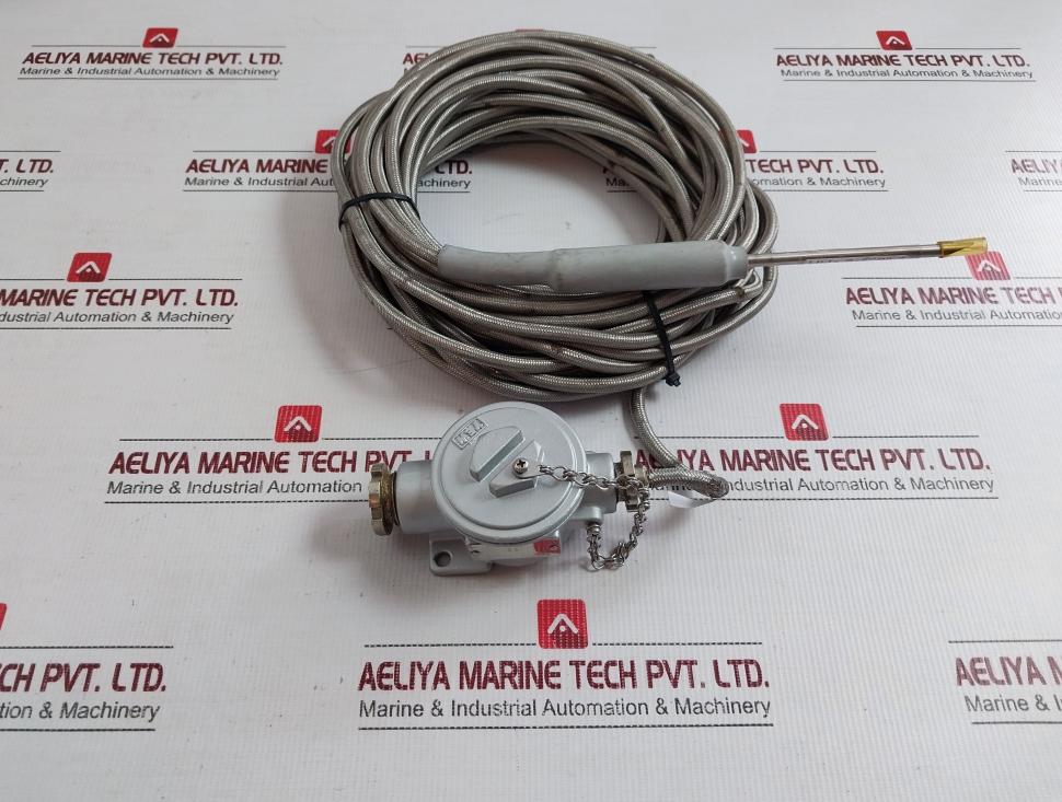 Rs11 Yokogawa Hokushin Electric 15 Meter Resistance Bulb Temperature Sensor