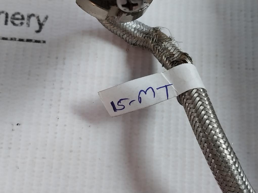 Rs11 Yokogawa Hokushin Electric 15 Meter Resistance Bulb Temperature Sensor