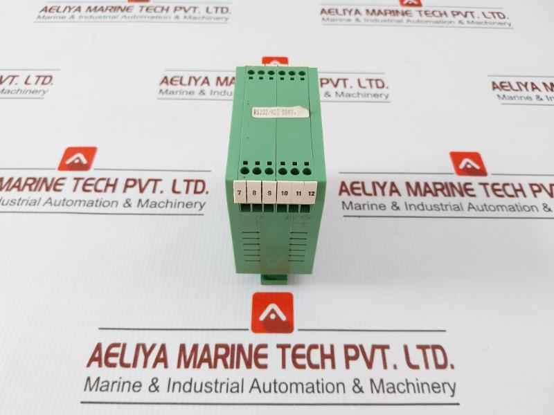 Rs232/442 Interface Converter Phoenix Contact