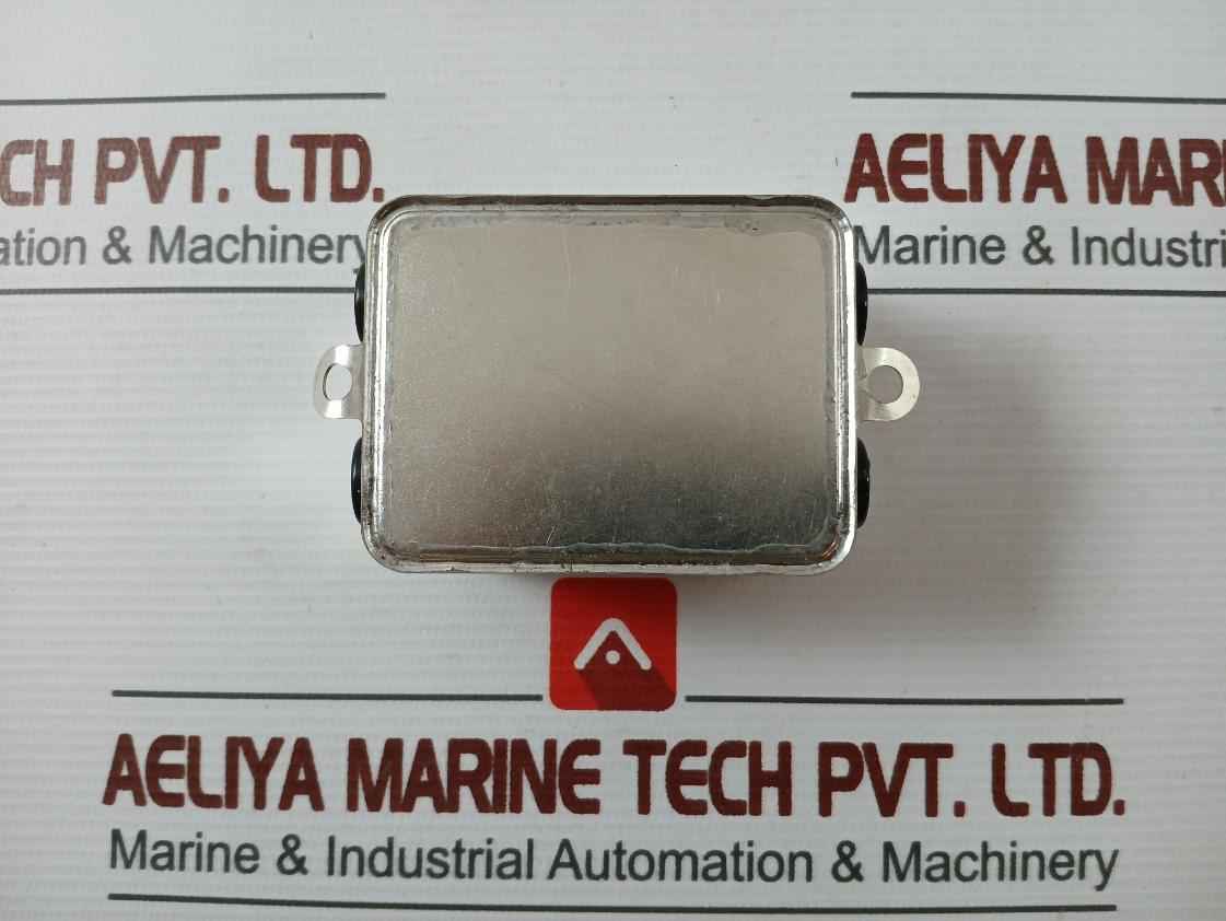 Rs 240-696 Chassis Mount Rfi Filter 5A Max 50/60 Hz