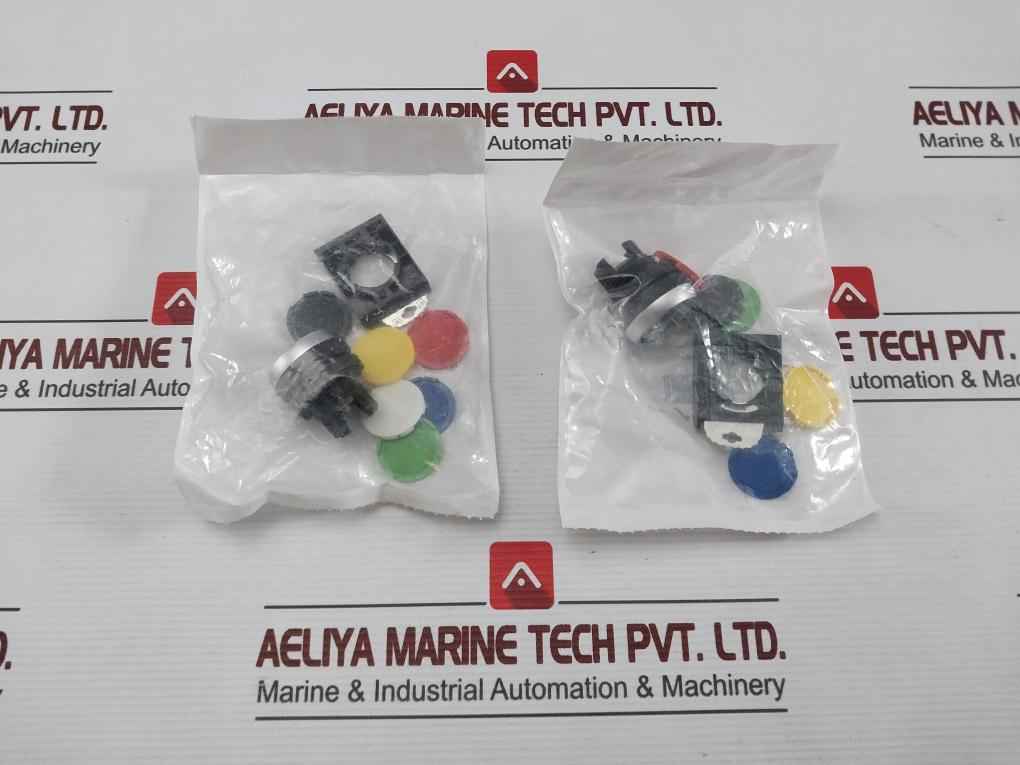 Rs 260019 Spring Return Push Button Head