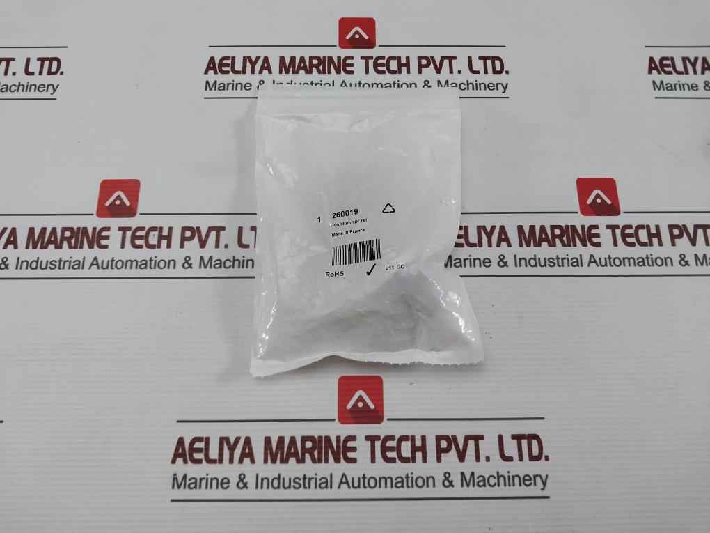 Rs 260019 Spring Return Push Button Head