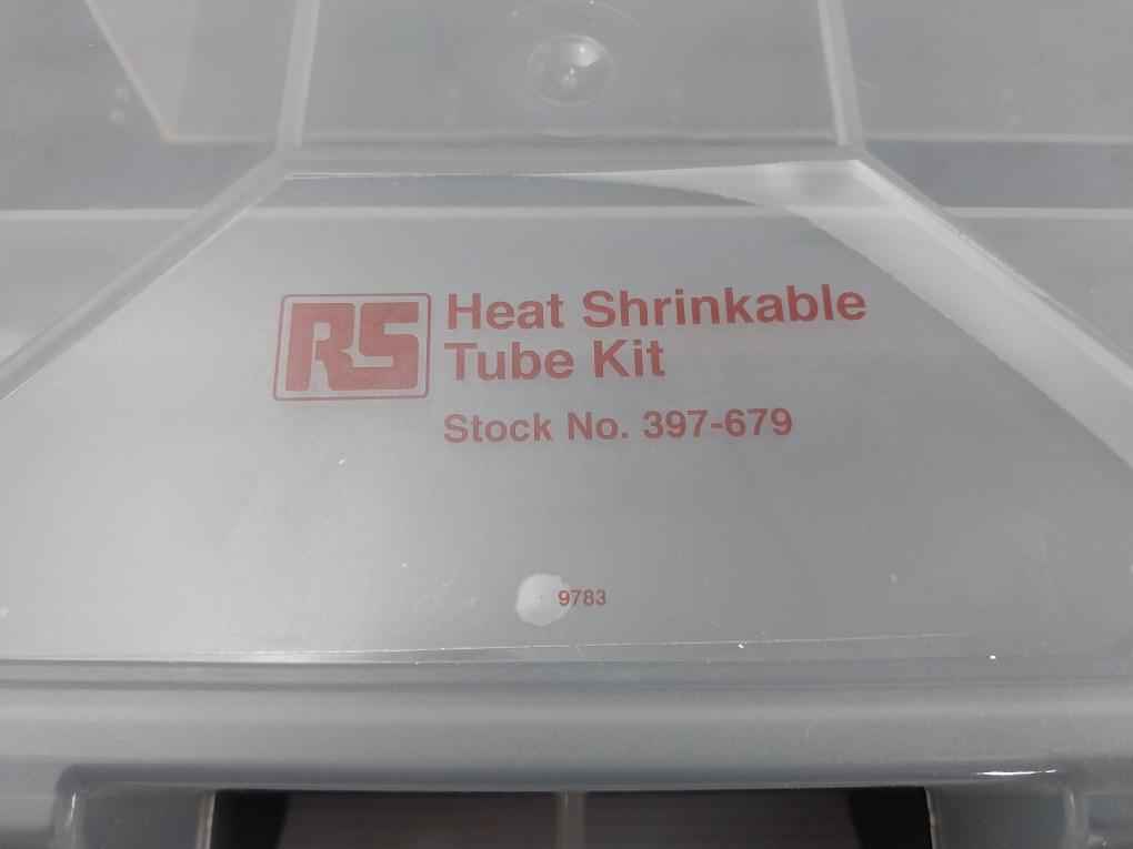 Rs 397-679 Heat Shrinkable Tube Kit