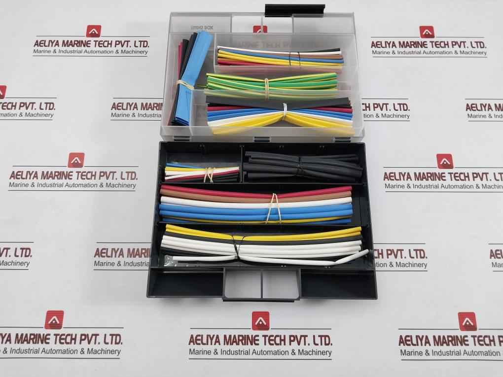 Rs 397-679 Heat Shrinkable Tube Kit