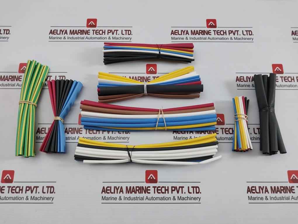 Rs 397-679 Heat Shrinkable Tube Kit