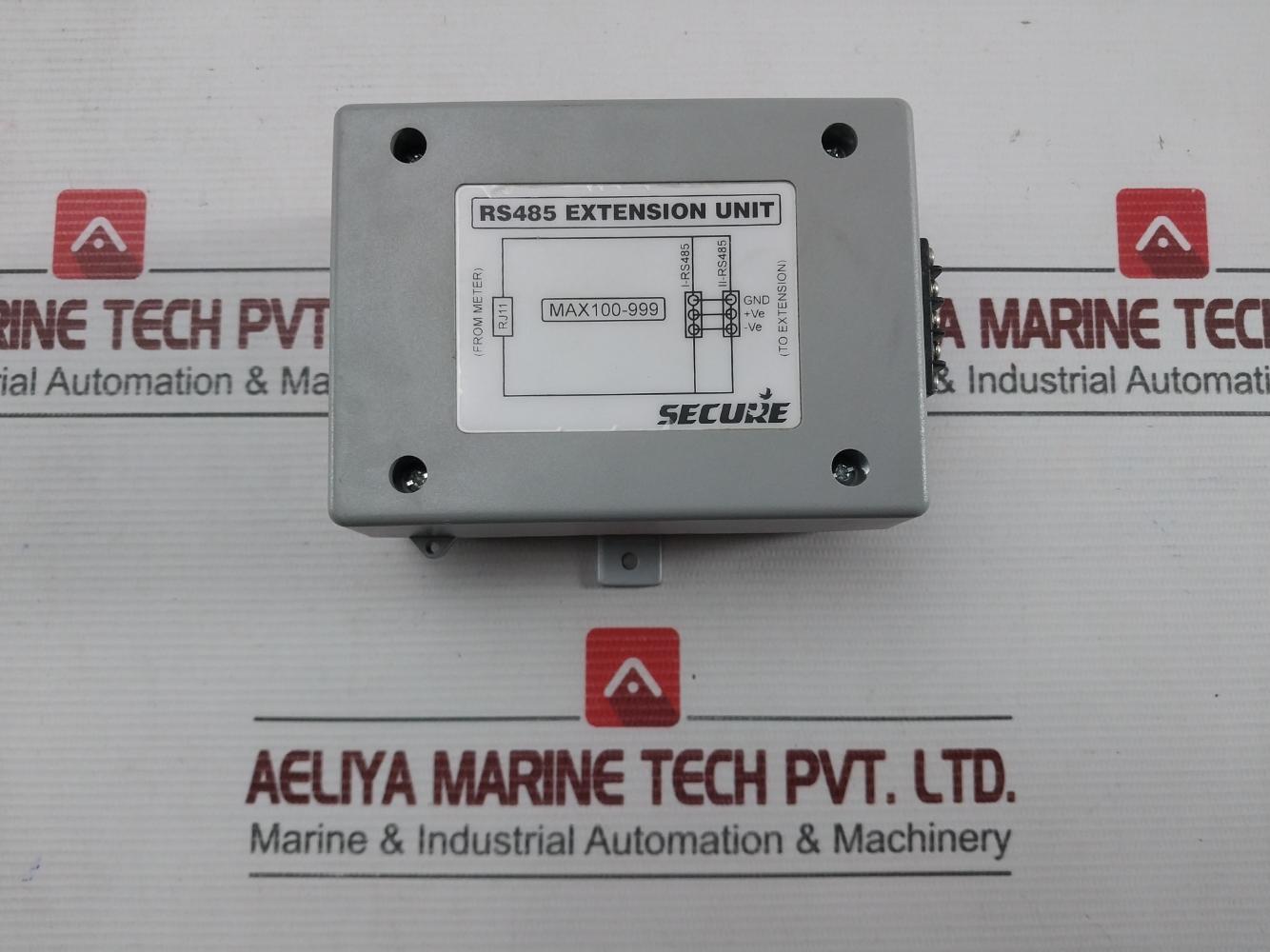 Rs485 Brand Secure Extension Unit