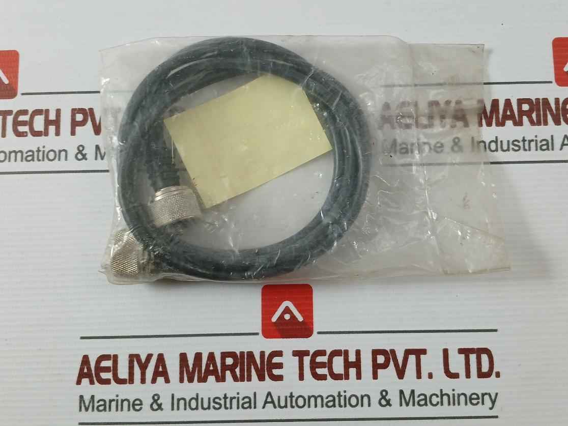 Rs 488-602 Coaxial Cable With Connector 1.2M