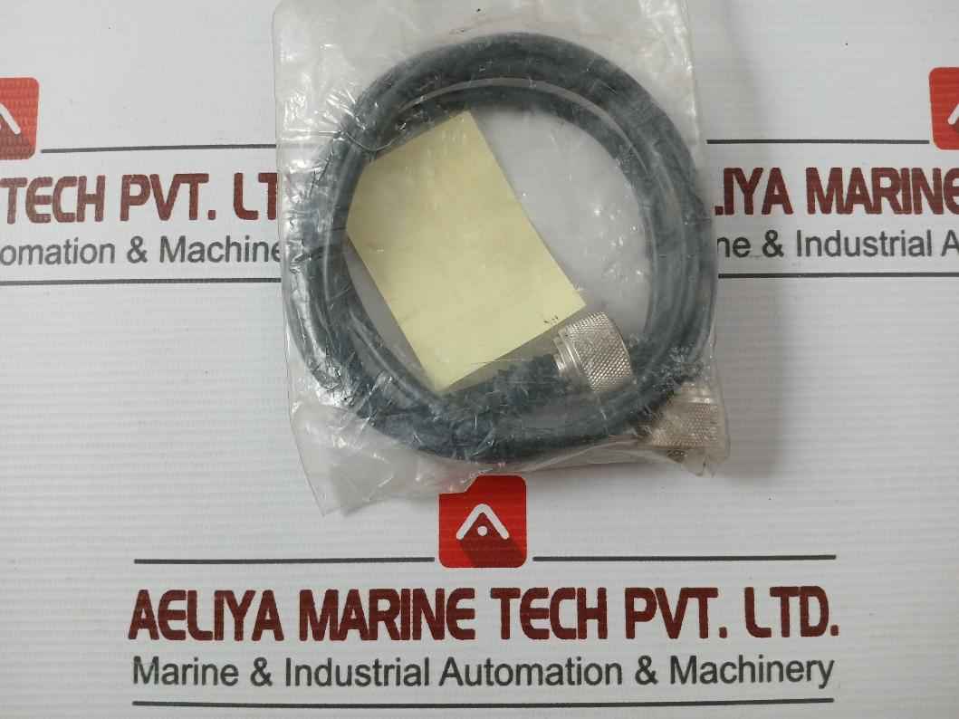 Rs 488-602 Coaxial Cable With Connector 1.2M