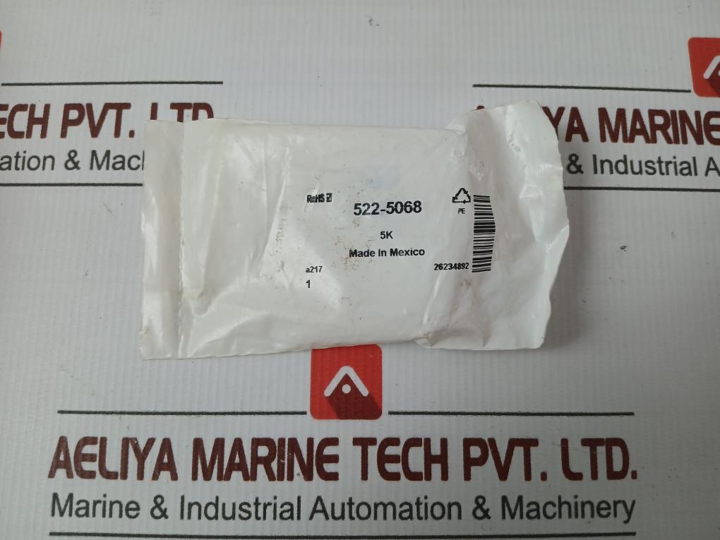 Rs Rotary Potentiometer 522-5068