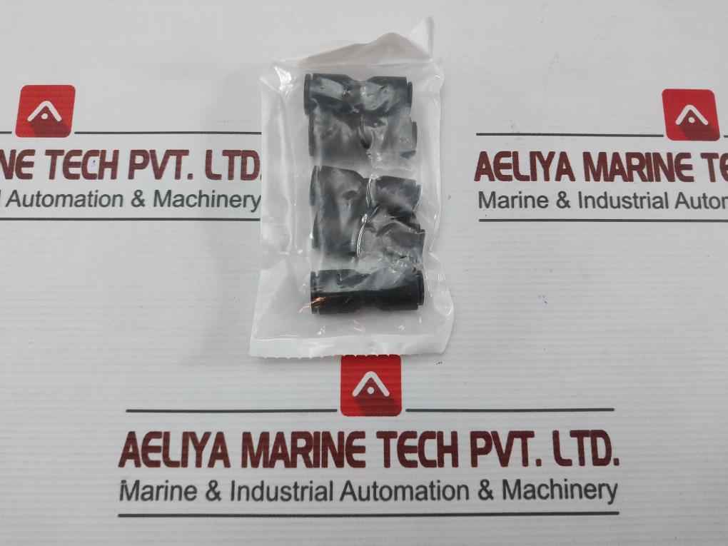 Rs 619-0884 Straight Tube-to-tube Adaptor (1Pkt =5Pcs)