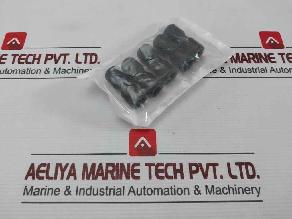 Rs 619-0884 Straight Tube-to-tube Adaptor (1Pkt =5Pcs)