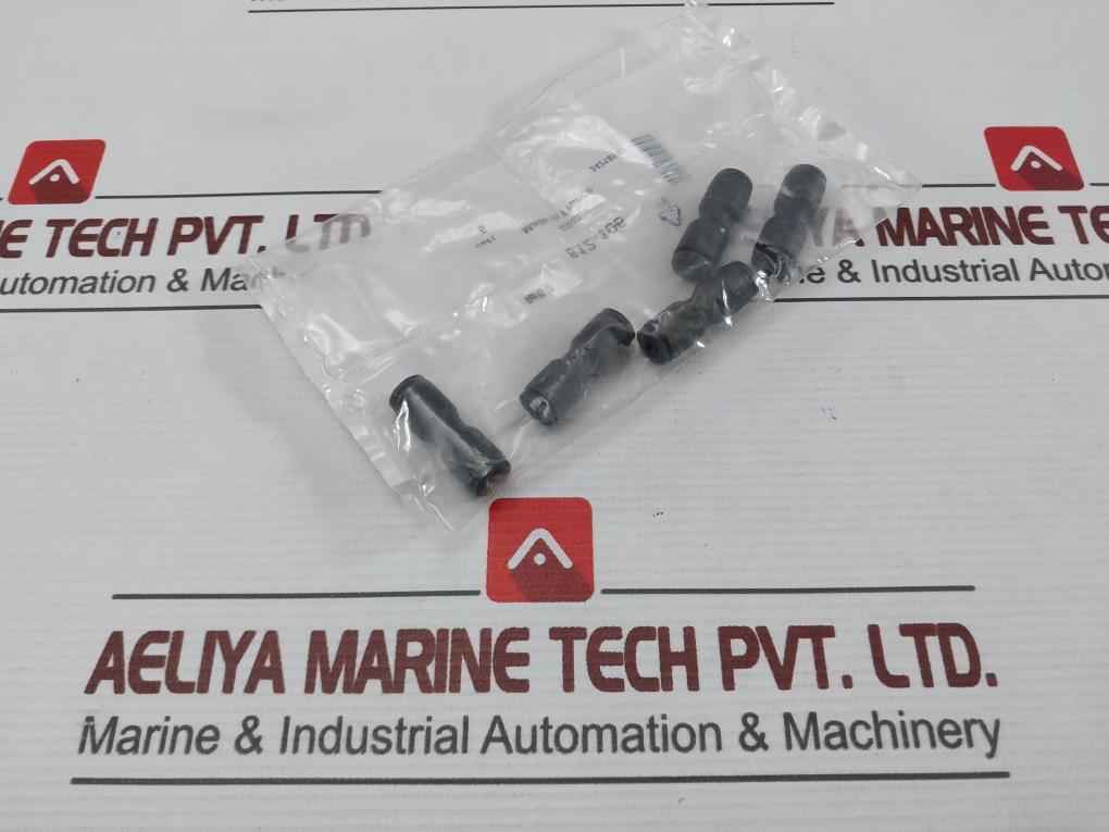Rs 812-106 Tube-to-tube Adaptor (1 Packet = 5 Pcs)