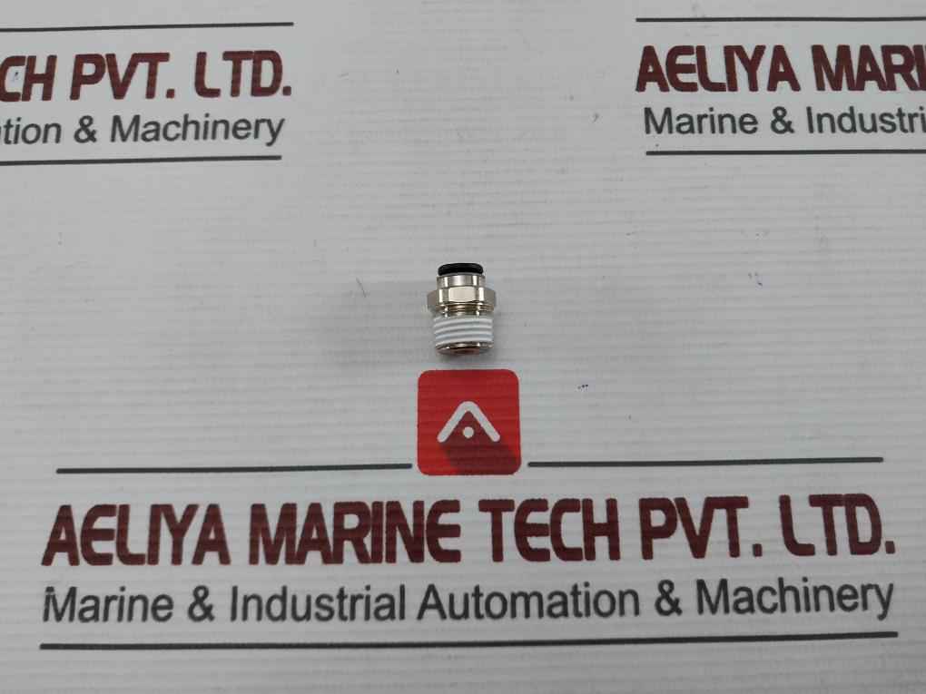 Rs 812-279 Legris Push-to-connect Connector