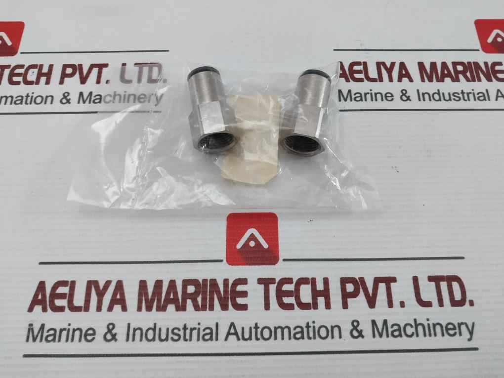 Rs 867-314 Pneumatic Fitting 10Mm G3/8Inch (1Pack = 2Pcs)
