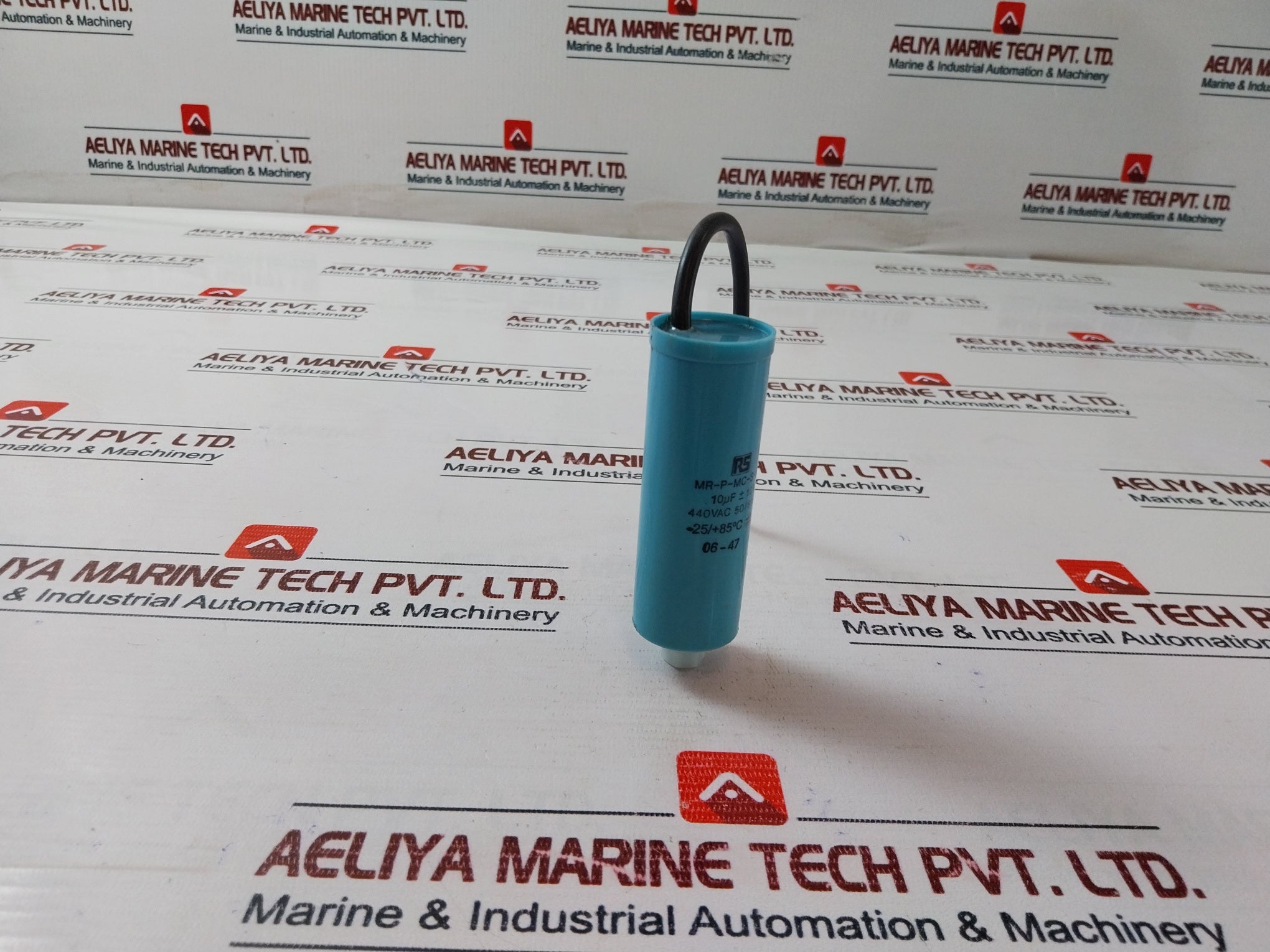 Rs Mr-p-mc-s-nf Capacitor 440vac 50/60hz