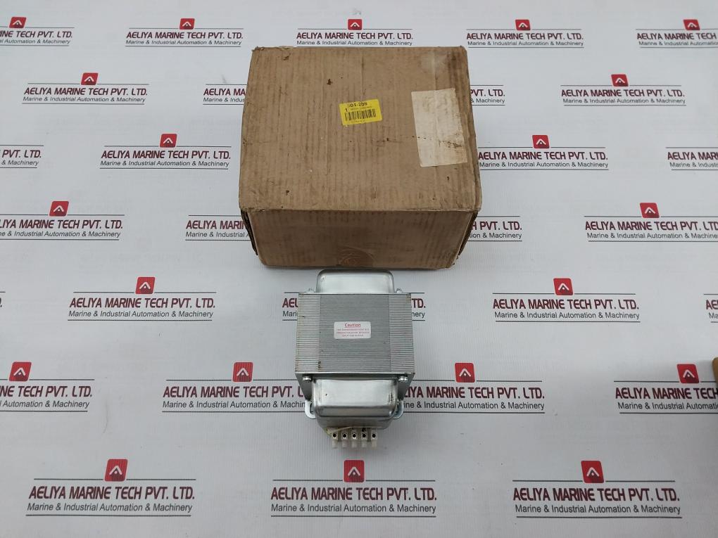 Rs 504-206 Enclosed Auto Transformer 1000Va 50/60Hz M-001-14
