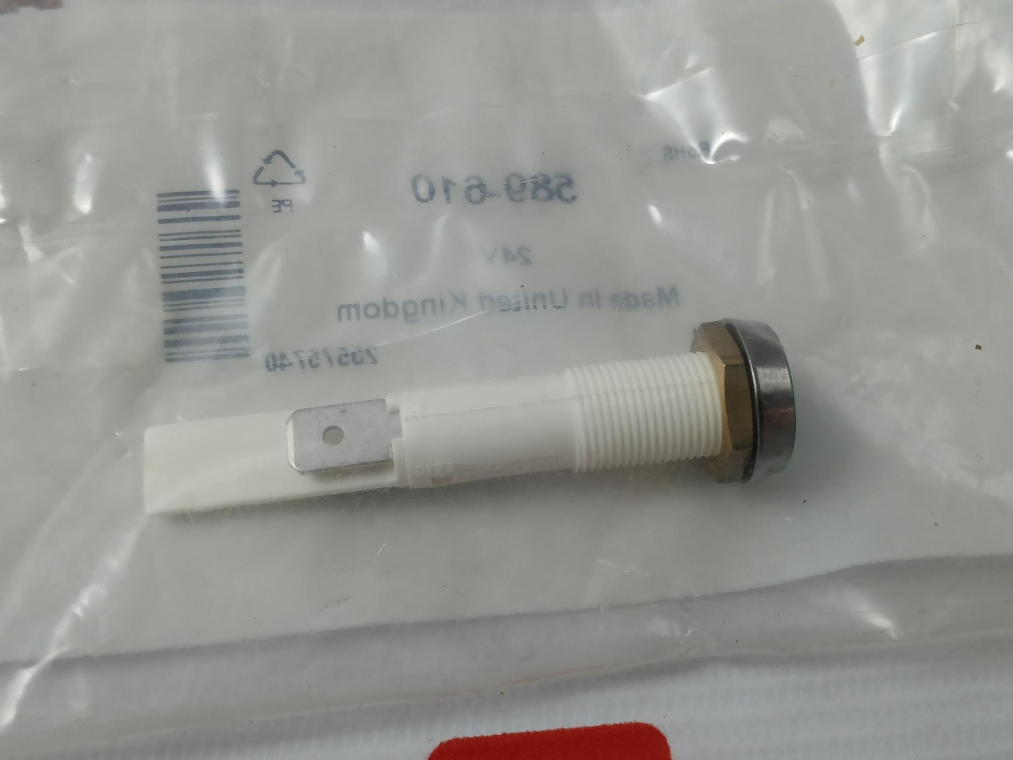 Rs 589-610 Indicator Light