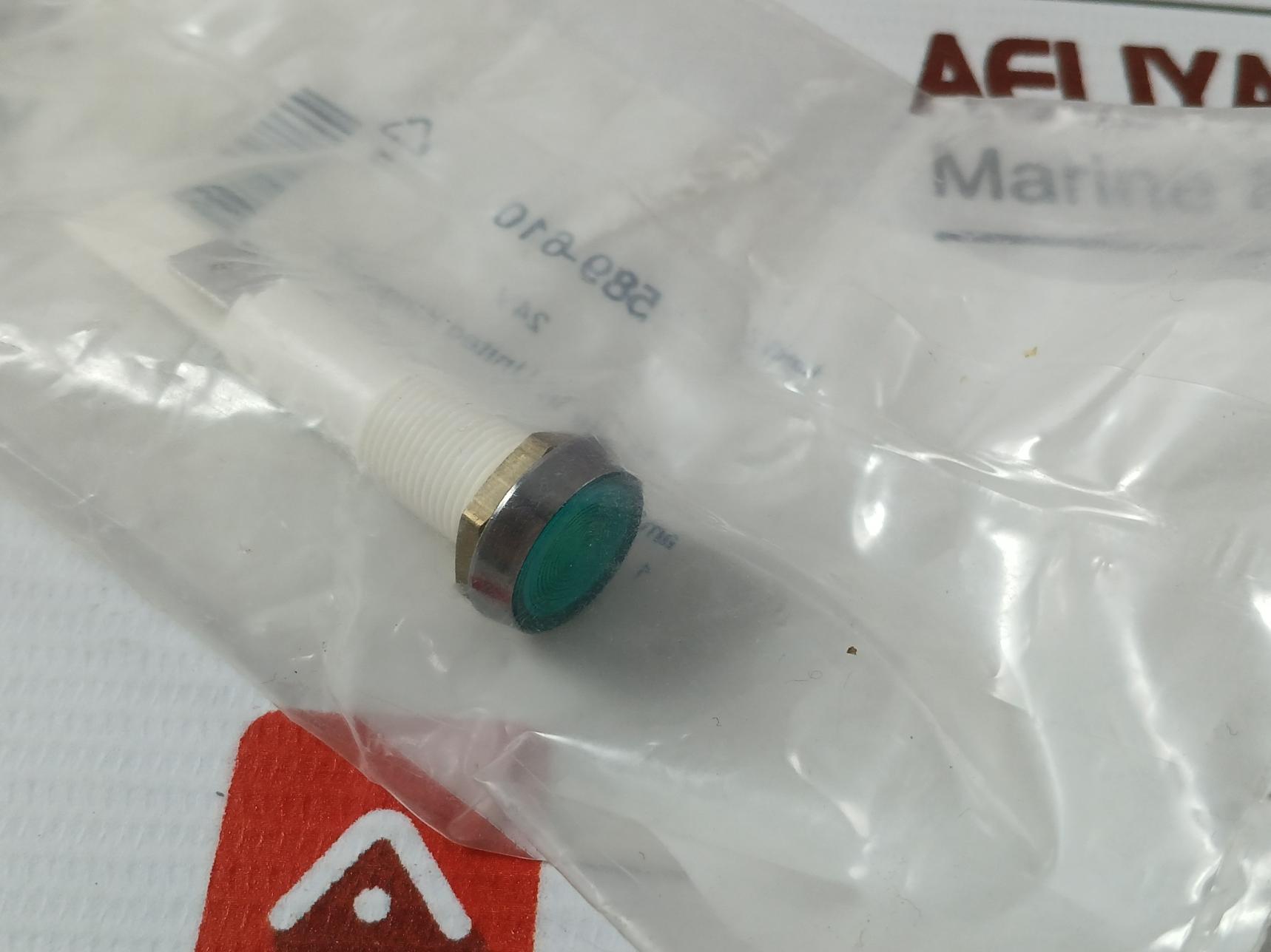 Rs 589-610 Indicator Light