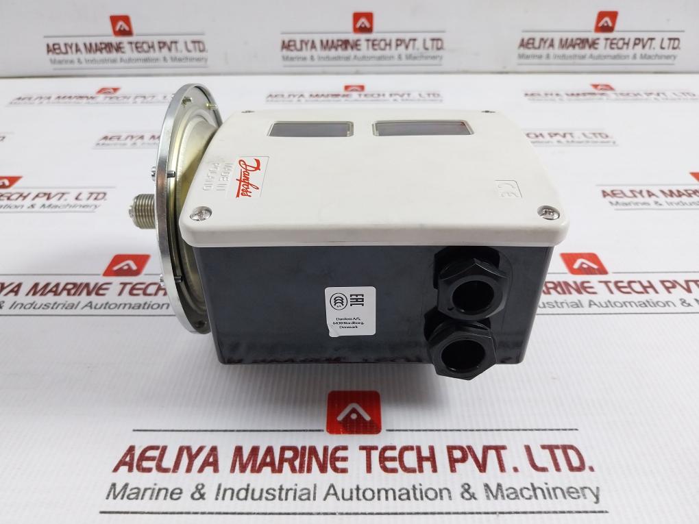 Rt113 Danfoss Pressure Switch 0/+0.3Bar 0 To 30Kpa