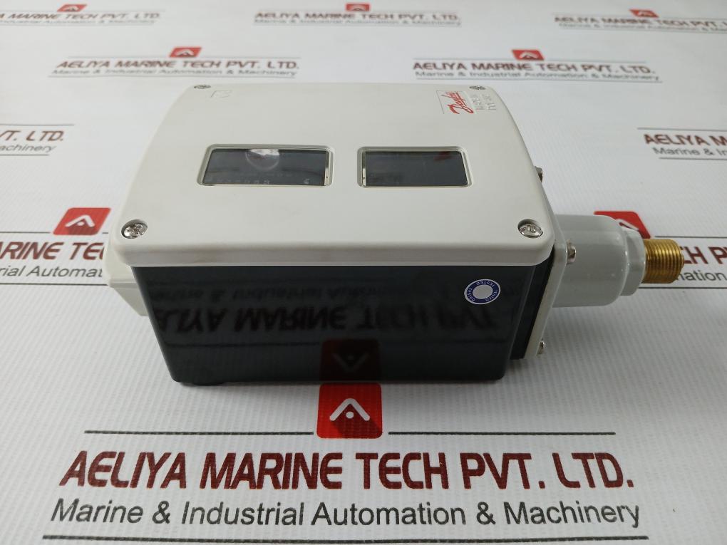Rt117L Danfoss 150-430 Psig,Ip66 Pressure Switch