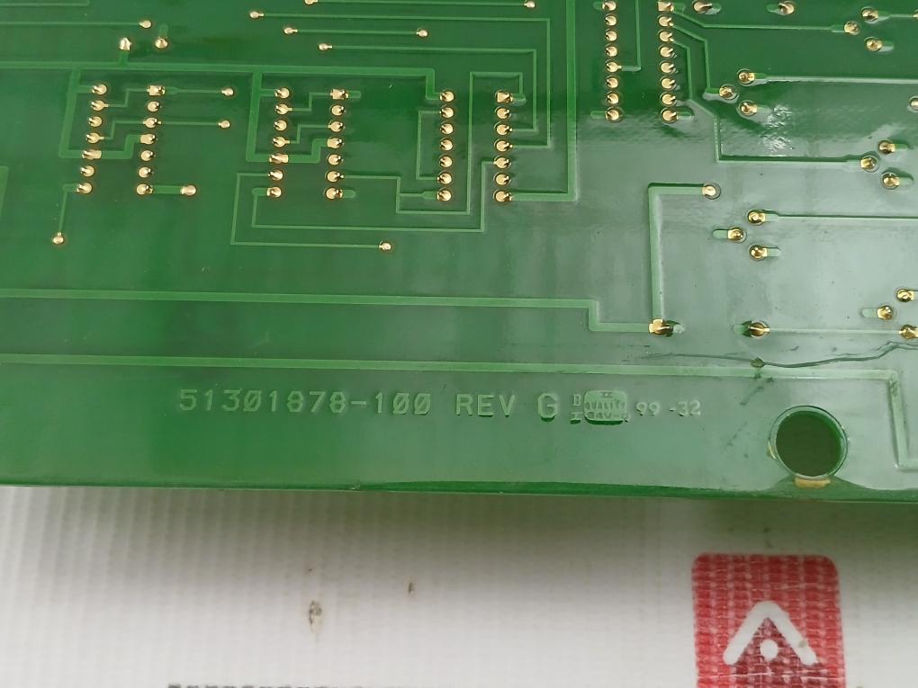 Rtd-Multiplexer-Logic-Pcb-Module-By-Honeywell-Rev-G-51301877-100-5
