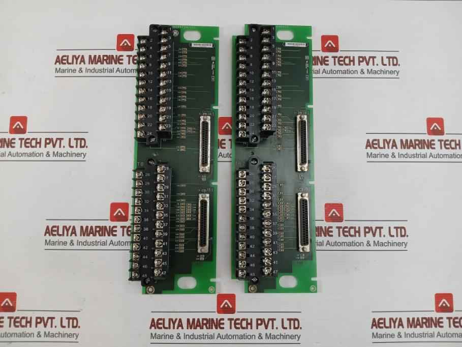 Rtd Input Termination Board General Electric Part No: Is200Trtdh1Ccc