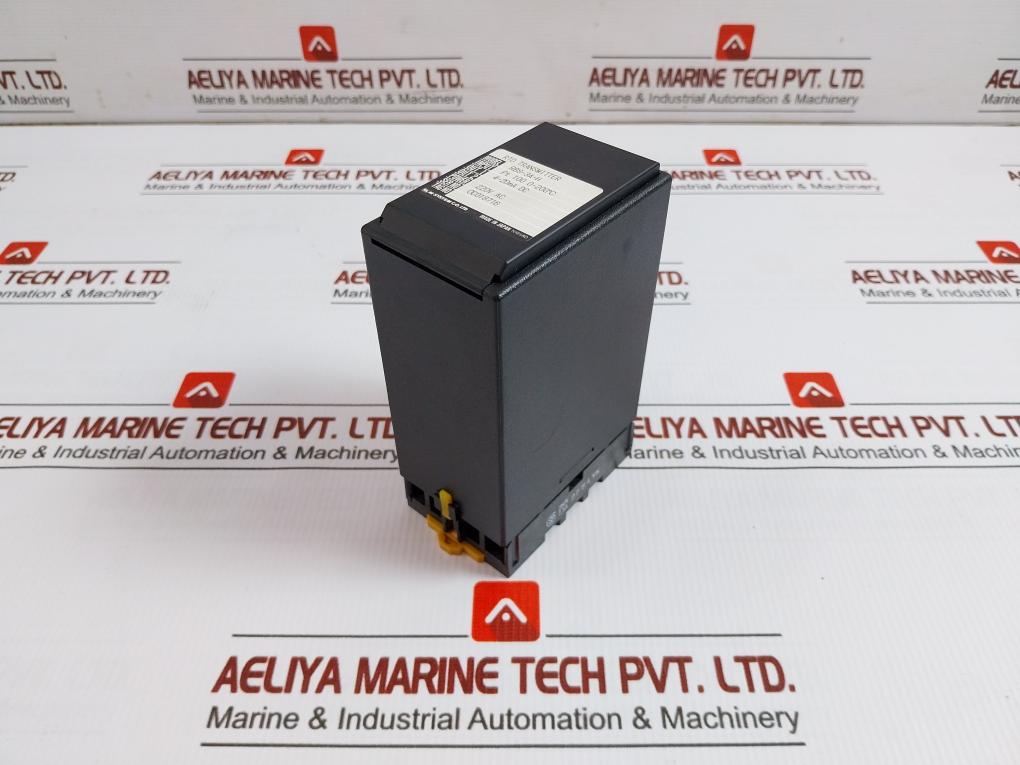 Rtd Transmitter 220V Ac M-system Rbs-3A-h