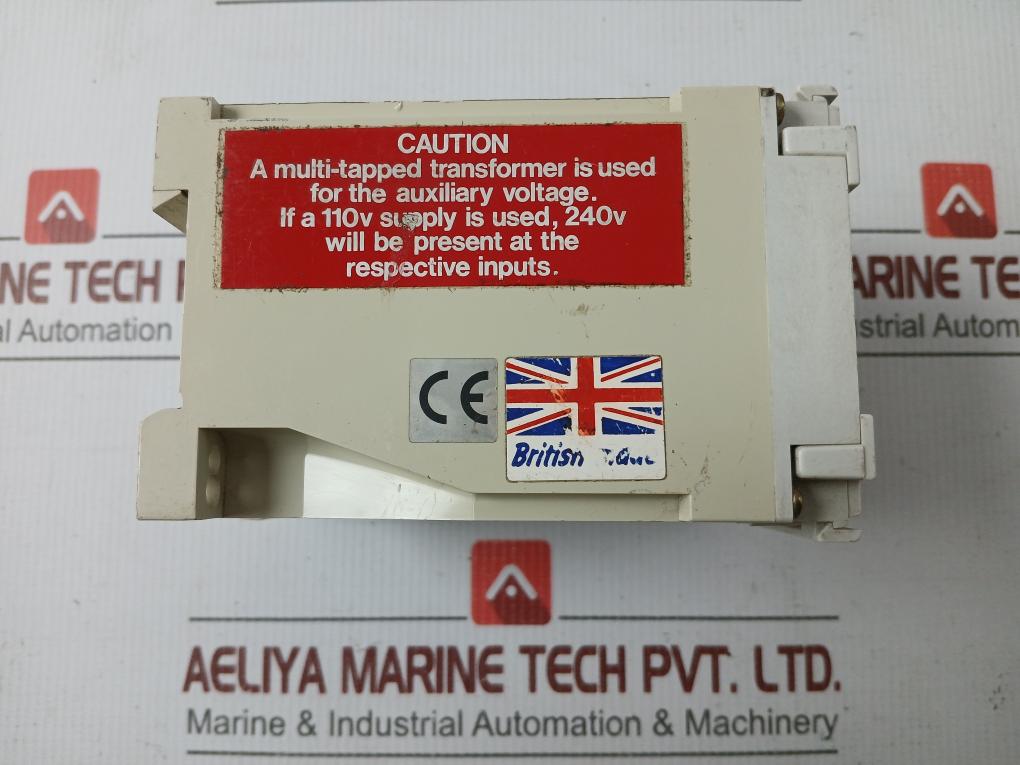 Rtl 602H Temperature Controller 415V Raytel