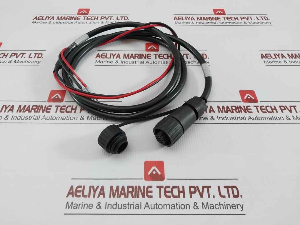 Rtu-cab-006B Circular Connector Cable Assembly 2-meter Amphenol