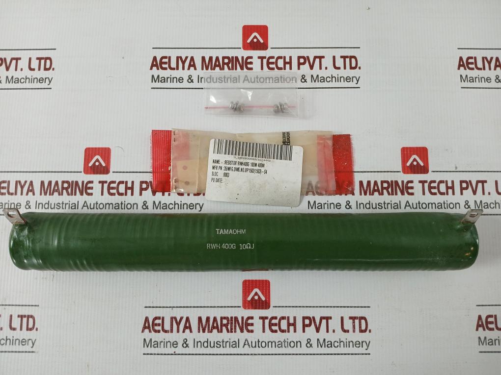 Rwh 400G 10 10ΩJ Tamaohm 400W Resistor