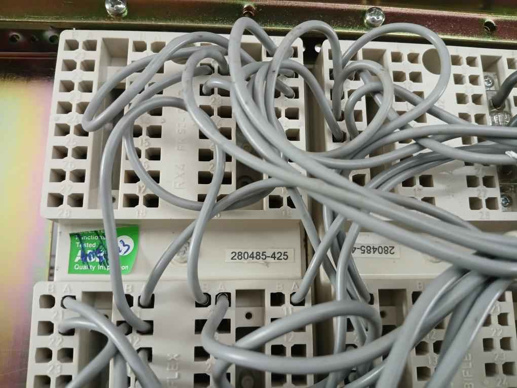 Rxpe 40 Protection Relay Assembly Rtxp 18, Rxig 21, Rxeg 21, Rxtma 1 Abb